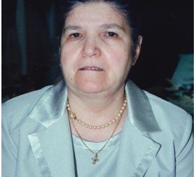 «Έφυγε» η Στεργιανή Τσιβίκη