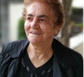 «Έφυγε» η Γεωργία Καλαντζή