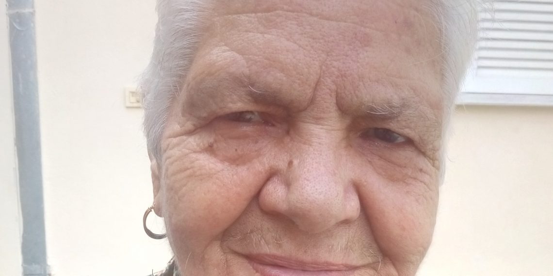 «Έφυγε» η Ιουλία Λεοντάρη