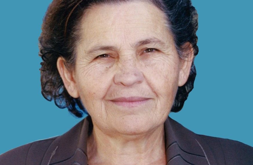 «Έφυγε» η Μαρία Πολύζου