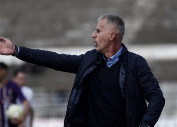 Επιστροφή Θεοδοσιάδη στον πάγκο του Α.Ο. Τρίκαλα