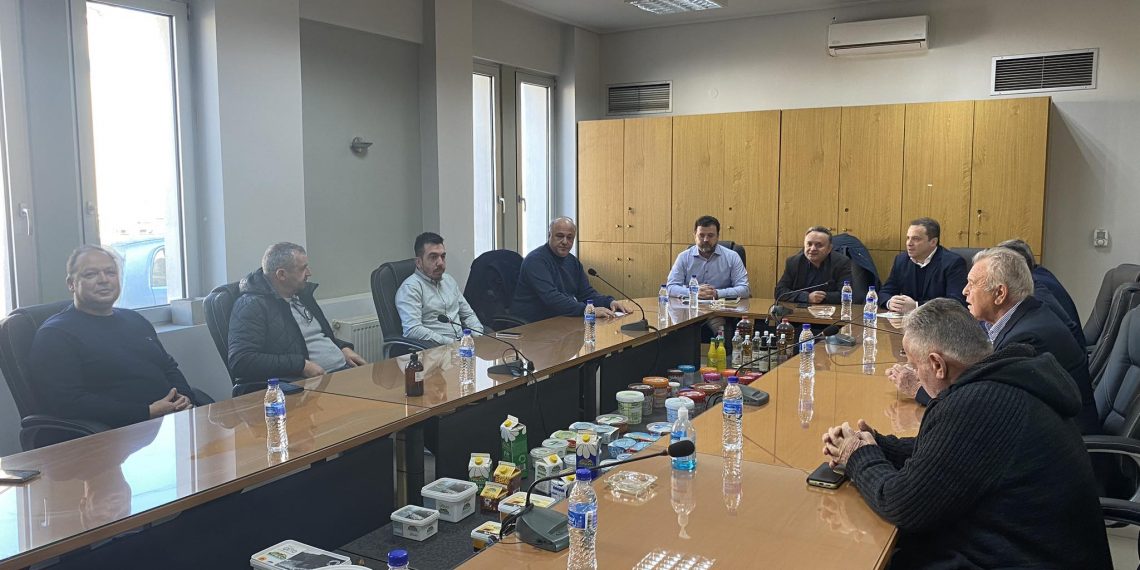 Στο επίκεντρο η επείγουσα ανασυγκρότηση της Θεσσαλίας