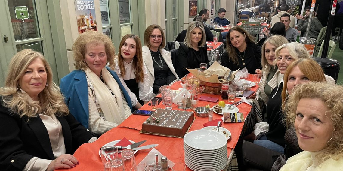 Στιγμές χαλάρωσης στα «Μεζεδοκαμώματα»
