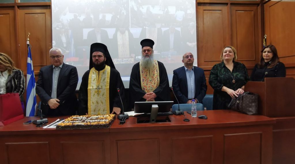 Πρεμιέρα του νέου Δημοτικού Συμβουλίου Τρικάλων