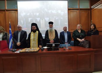 Πρεμιέρα του νέου Δημοτικού Συμβουλίου Τρικάλων