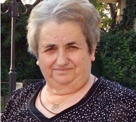 «Έφυγε» η Αικατερίνη Γροπάλη