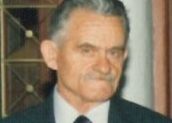 «Έφυγε» ο Απόστολος Κωνσταντάκος