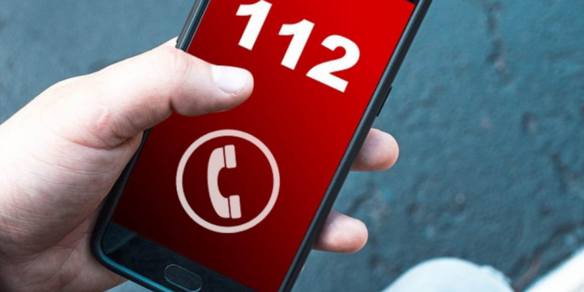 Ήχησε το «112» στα Τρίκαλα