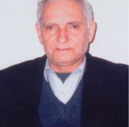 «Έφυγε» ο Αθανάσιος Θεοχάρης