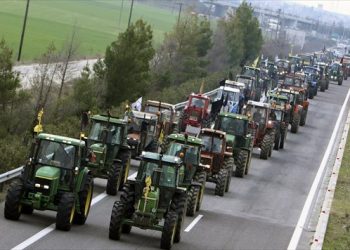 Ετοιμάζουν … «μπλόκα» στην Θεσσαλία