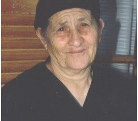 «Έφυγε» η αιωνόβια Φωτεινή Καραμπούλα