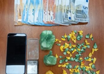 «Μπλόκο» στην διακίνηση κοκαΐνης