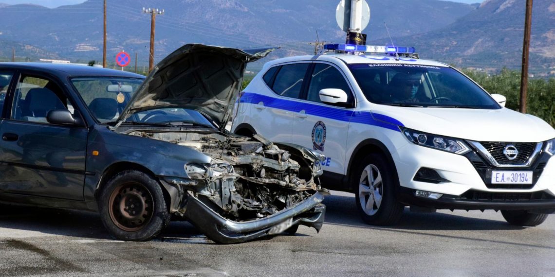 Με 5 νεκρούς και 20 τραυματίες σε τροχαία στην Θεσσαλία τον Δεκέμβριο