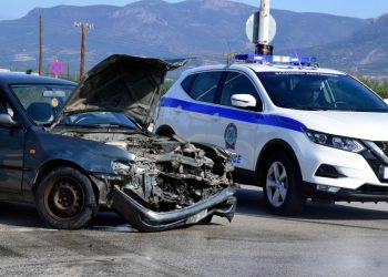 Με 5 νεκρούς και 20 τραυματίες σε τροχαία στην Θεσσαλία τον Δεκέμβριο