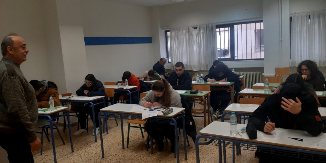 Με… 11άδα στον «Αρχιμήδη» ο Νομός Τρικάλων