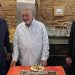 Από την … προπόνηση στα «Μεζεδοκαμώματα»