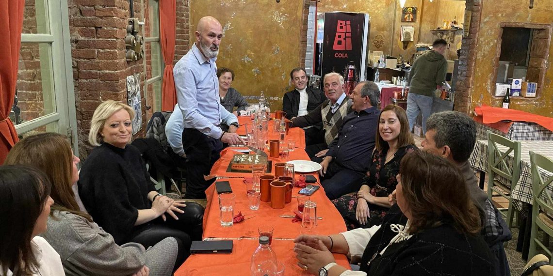 Από τους Ταξιάρχες στα «Μεζεδοκαμώματα»