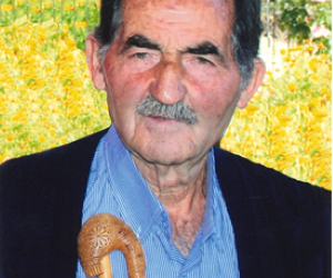 «Έφυγε» ο Ηλίας Μπουντούρης