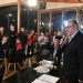 Στο αγροτικό μπλόκο στο Ζάρκο ο Δημήτρης Κουτσούμπας