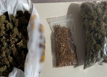 Έφοδος Αστυνομικών σε οικία στα Τρίκαλα και σύλληψη