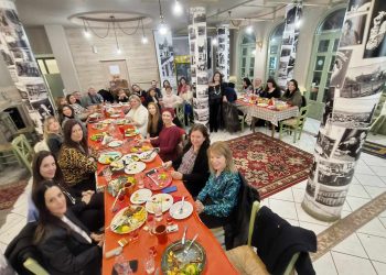 Βραδιά χαλάρωσης στα «Μεζεδοκαμώματα»
