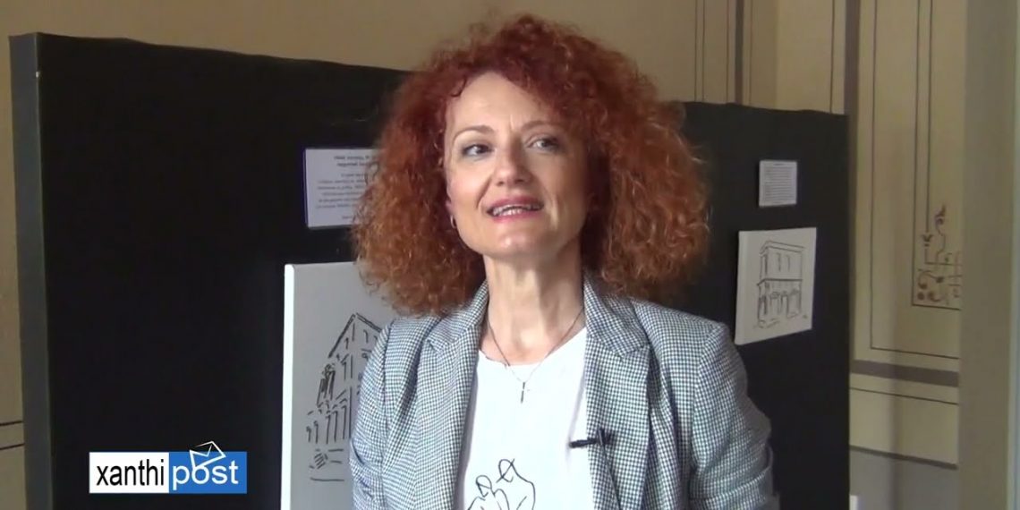 Εικαστική έκθεση «Την πόλη μου κεντώ!» στο «Μουσείο Τσιτσάνη»