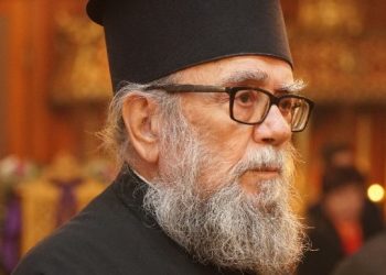 Εκοιμήθη ο Πρωτοπρεσβύτερος Λάζαρος Σταυραντώνης