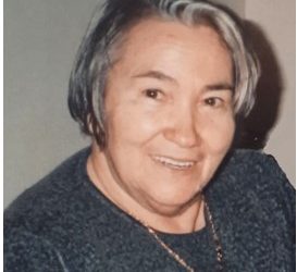 «Έφυγε» η Καλλιόπη Θεοδώρου