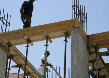 Θανάσιμη πτώση 54χρονου εργαζόμενου σε οικοδομή στα Τρίκαλα