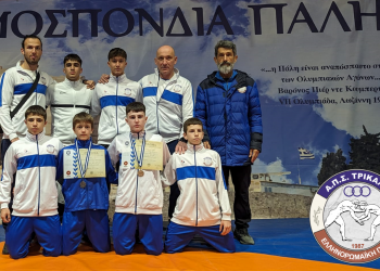 Πρωταγωνιστικός ρόλος για τον ΑΠΣ Τρίκαλα