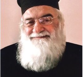 Εκοιμήθη ο Πρωτοπρεσβύτερος Βασίλης Κοντοχρήστος