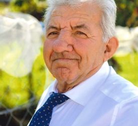 «Έφυγε» ο Γεώργιος Λαζαρίνας
