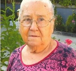 «Έφυγε» η Ελευθερία Πέτρου