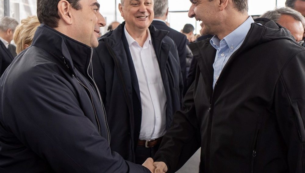 Κώστας Σκρέκας: «Ένα οραματικό έργο για την Δυτική Θεσσαλία παίρνει σάρκα και οστά»
