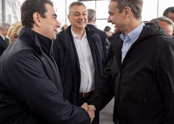 Κώστας Σκρέκας: «Ένα οραματικό έργο για την Δυτική Θεσσαλία παίρνει σάρκα και οστά»