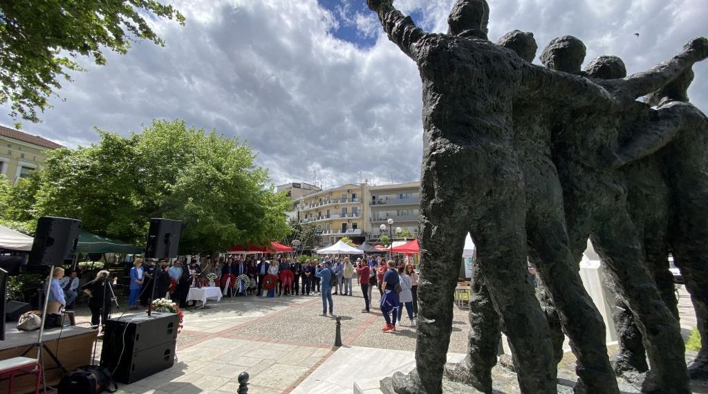 Παραμένει ζωντανή η μνήμη μετά από 80 χρόνια