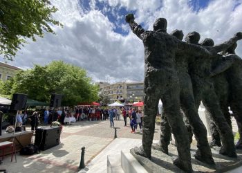 Παραμένει ζωντανή η μνήμη μετά από 80 χρόνια