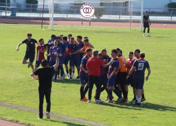 Αγχωτική νίκη παραμονής για τον Α.Ο. Τρίκαλα
