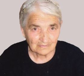 «Έφυγε» η Γεωργία Κόζιακα