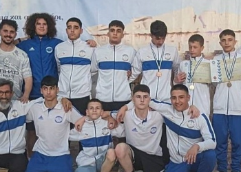 Ο ΑΠΣ Τρίκαλα πρωταγωνιστής και στο πανελλήνιο πρωτάθλημα U17