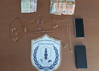 Χειροπέδες σε Αλλοδαπό στα Τρίκαλα για απόπειρες απάτης