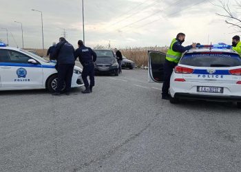 Επί ποδός η Αστυνομική Διεύθυνση Θεσσαλίας και …οδηγίες