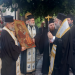 Υποδοχή της συντηρημένης Ιερής Εικόνας της Παναγίας Πιαλειωτίσσης