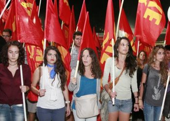 Μαθητικό Φεστιβάλ της ΚΝΕ στην πόλη των Τρικάλων