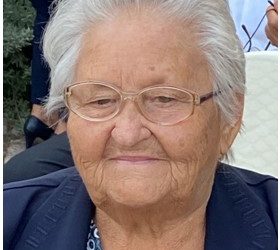 «Έφυγε» η Βασιλική Στούμπη