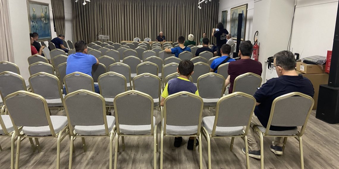 Αναβολή της γενική συνέλευσης του Α.Ο. Τρίκαλα λόγω μη απαρτίας