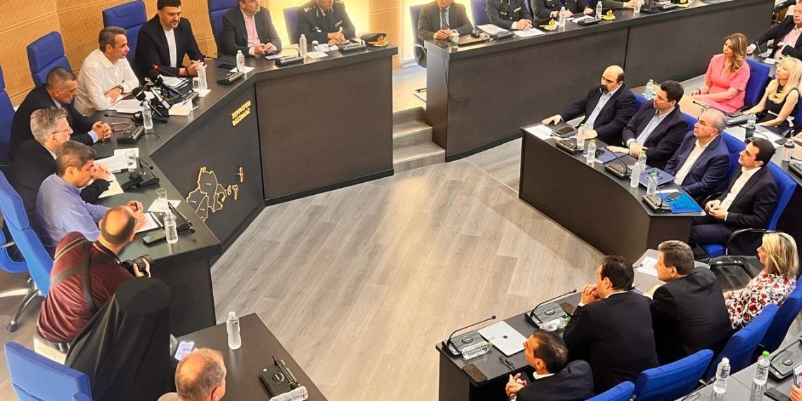 Το πλέγμα δράσεων και έργων του Υπουργείο Ανάπτυξης για την ανασυγκρότηση της Θεσσαλίας