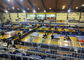 Με μεγάλο αριθμό συμμετοχών το 13ο Πανελλήνιο πρωτάθλημα πινγκ-πονγκ Ανεξάρτητων και Βετεράνων