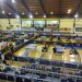 Με μεγάλο αριθμό συμμετοχών το 13ο Πανελλήνιο πρωτάθλημα πινγκ-πονγκ Ανεξάρτητων και Βετεράνων