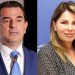 Εκτός ο Κώστας και εντός η Κατερίνα